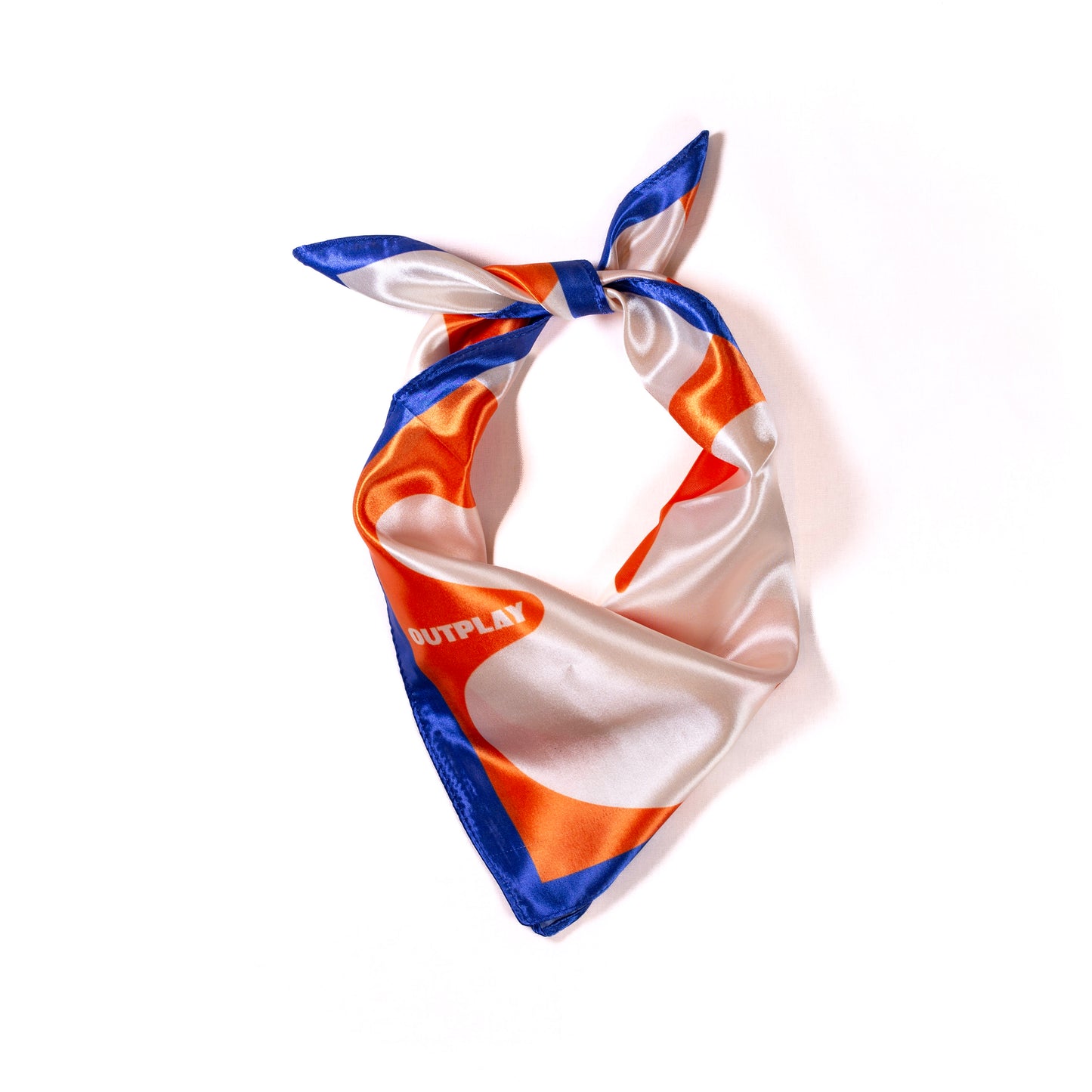 Silk Pop Scarf