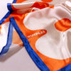 Silk Pop Scarf