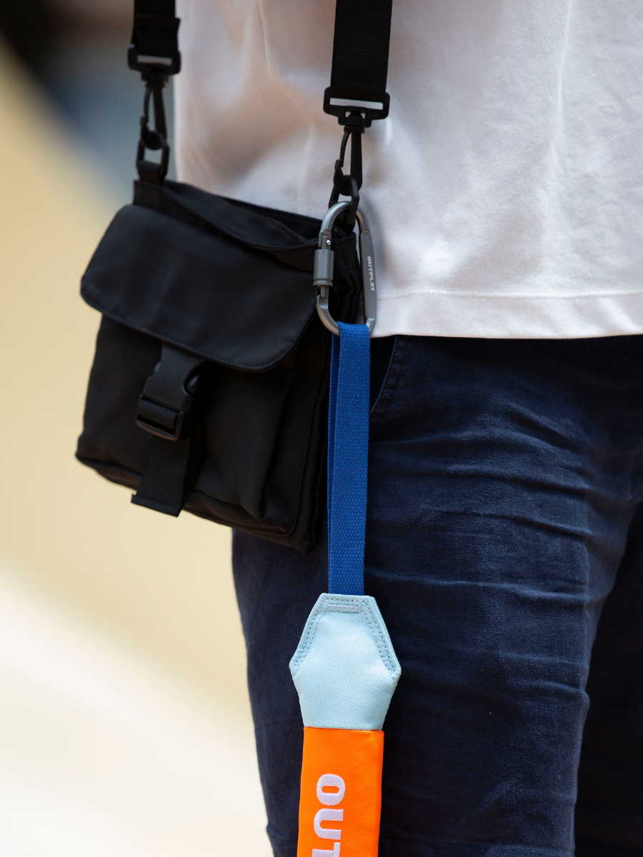 Hang Clip Carabiner